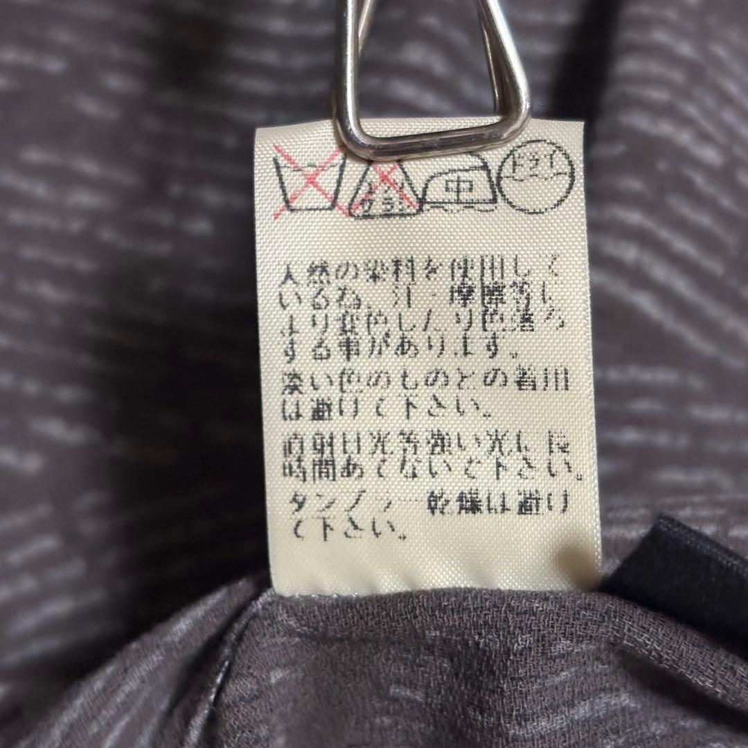 ヨーガンレール シャツ ジャケット 総柄 コットン M