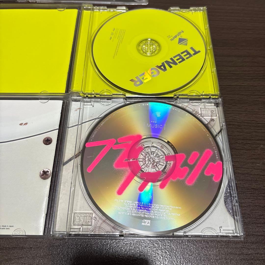 フジファブリック　アルバムCDセット【OROさん専用】
