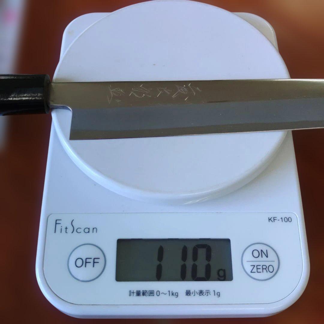 藤次郎、柳刃包丁