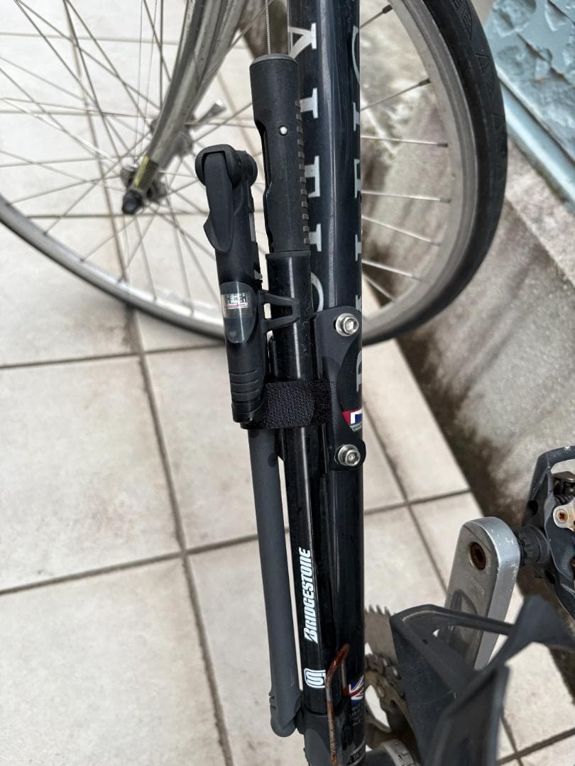 ジャンク品　ロードバイク　Raleigh