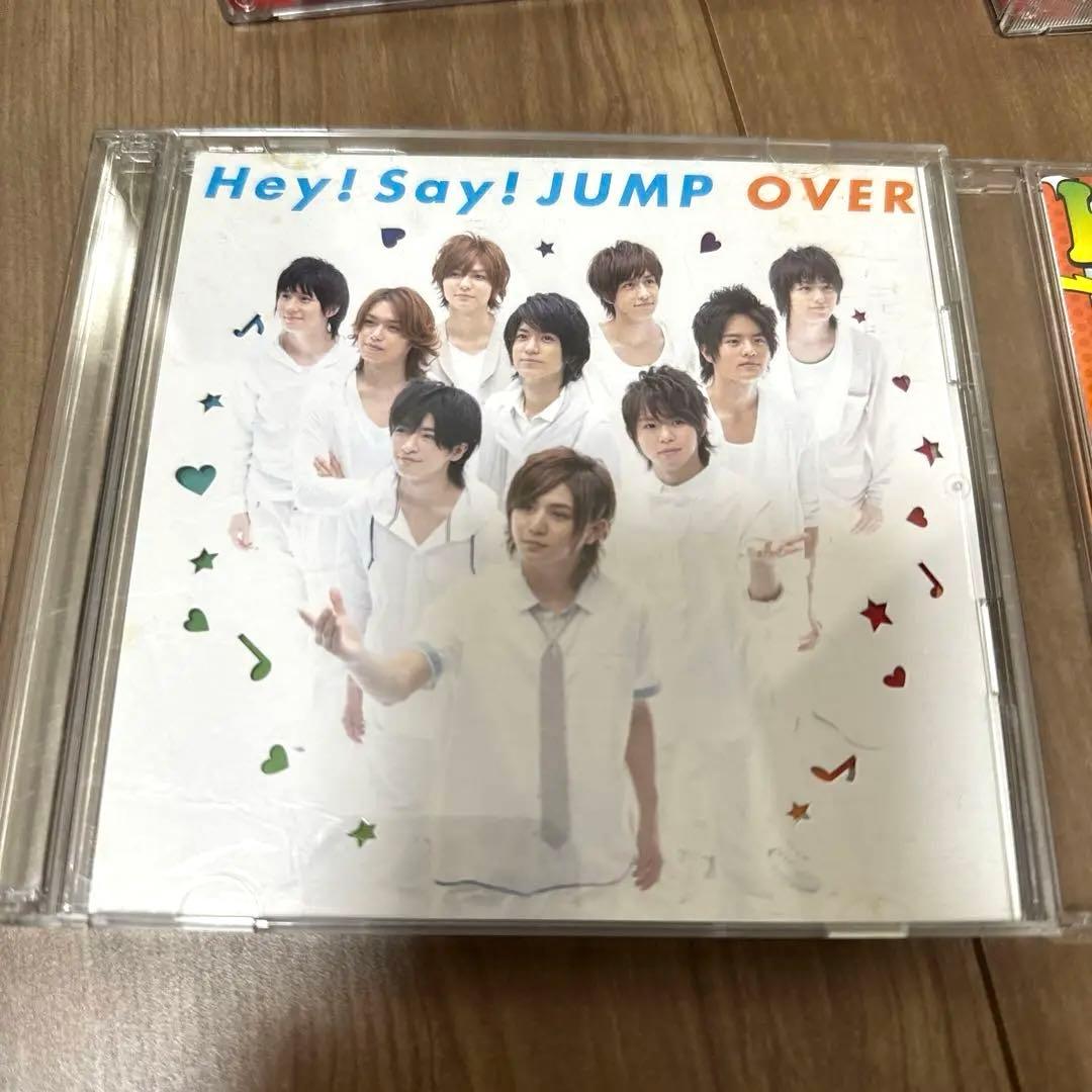 【Hey! Say! JUMP】CD&DVDグッズ総数97点