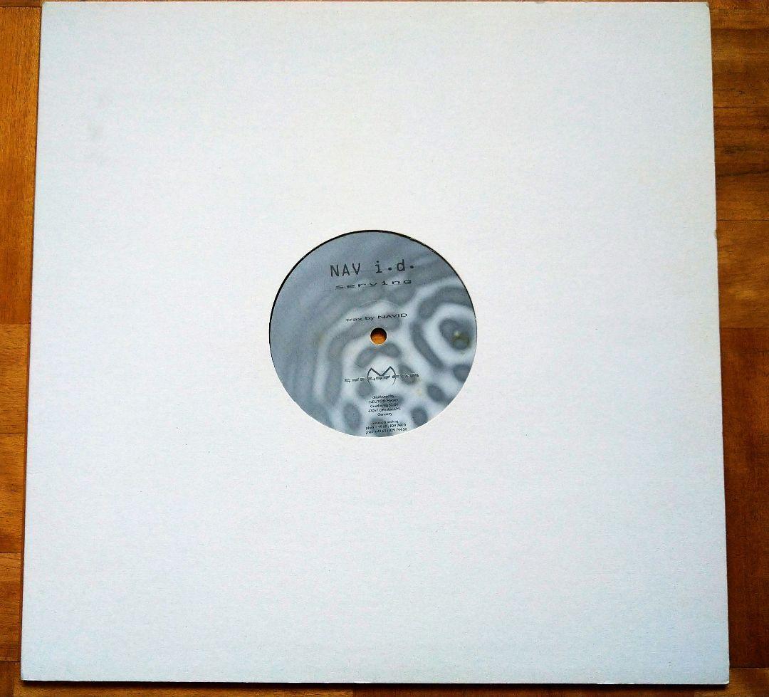 洋楽 NAV i.d.* - Serving (12\")