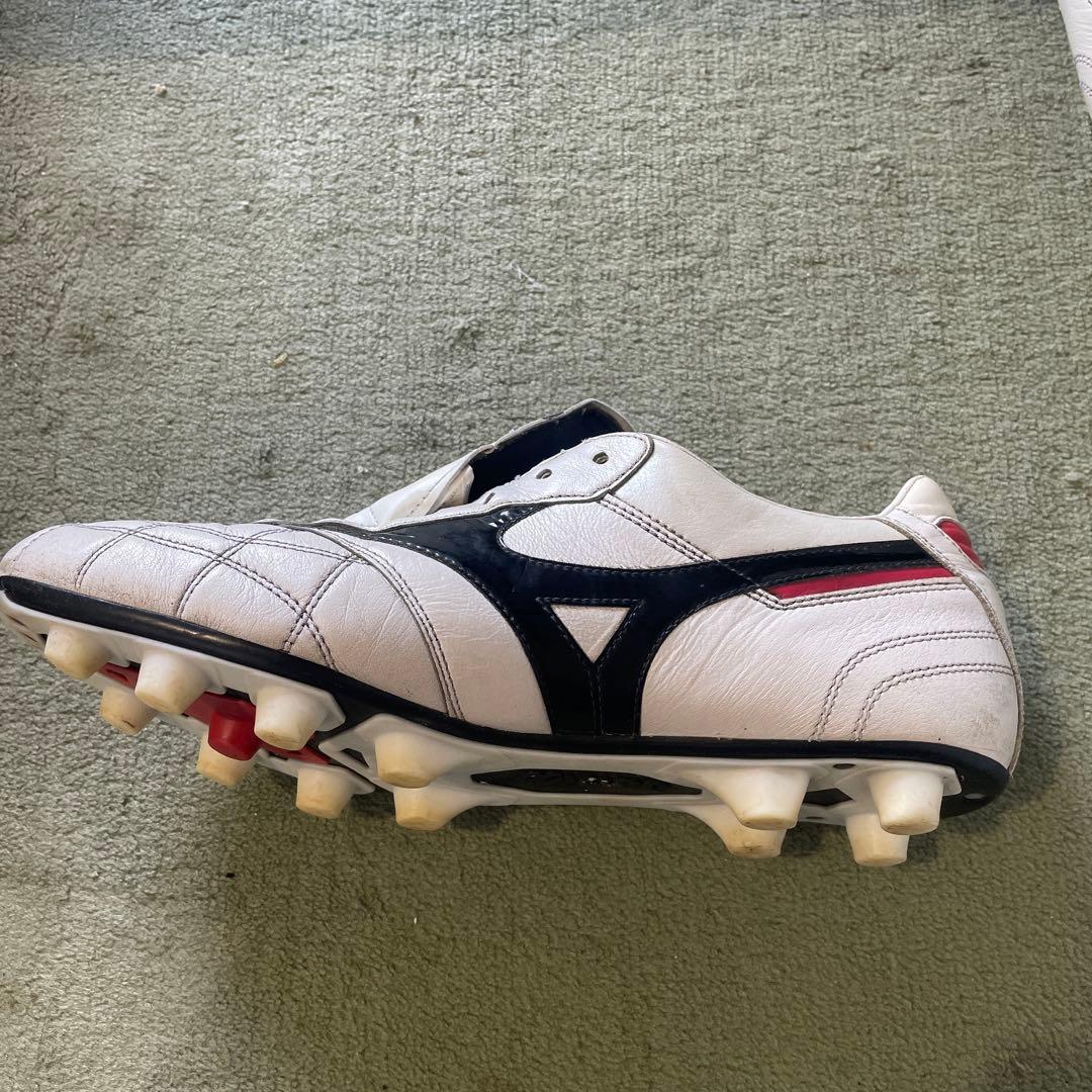Mizuno モレリア2 クロスステッチ