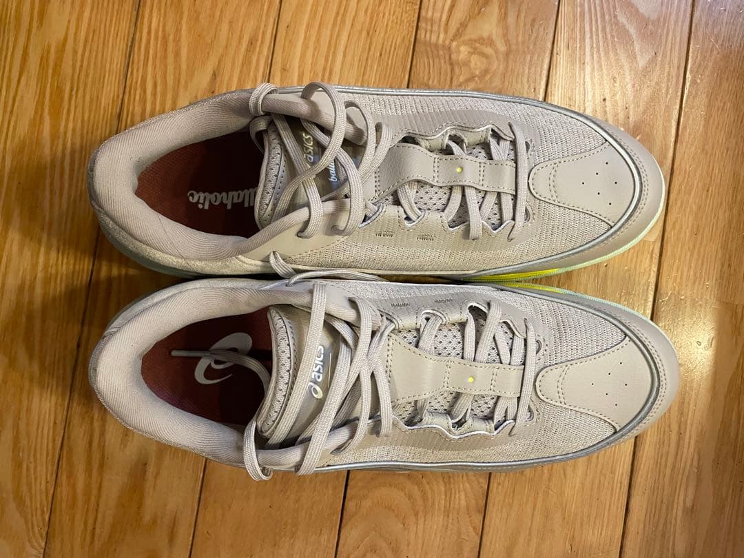 シューズ(男性用) ASICS UNPRE ARS LOW 3 28.5cm