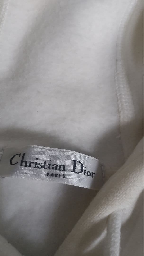 最終価格！Christian Dior パーカー サイズM