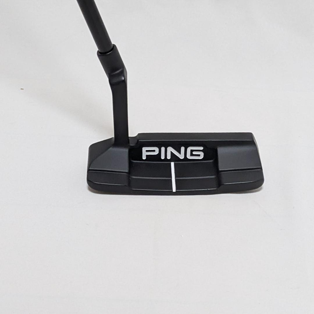 PING ANSER 2D アンサー2D 33インチ パター ヘッドカバー付