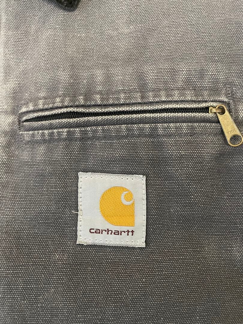 carharttデトロイトジャケット【M】