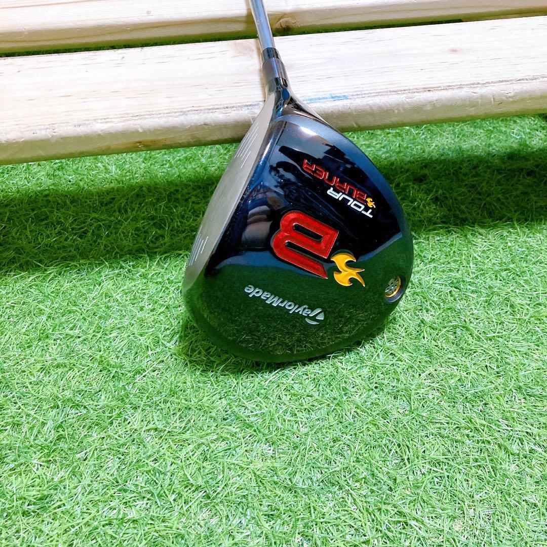 8短尺ドライバー テーラーメイド 43.5インチ バランス調整済　漆黒