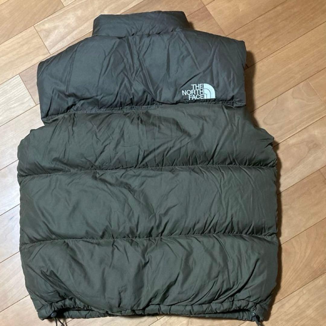 C*N様 THE NORTH FACE ダウンベスト L