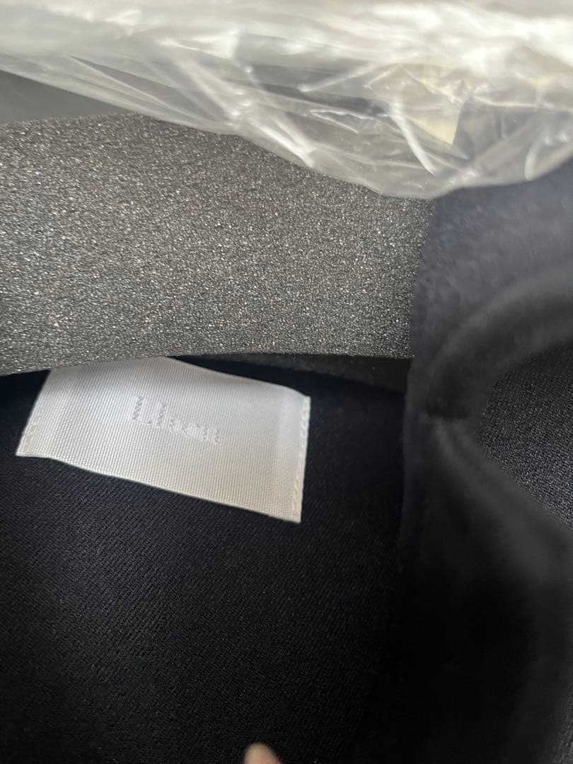 cacaoリテン　liten Bonding Tent Coat