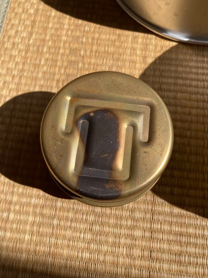 Trangia クッカーセット 赤