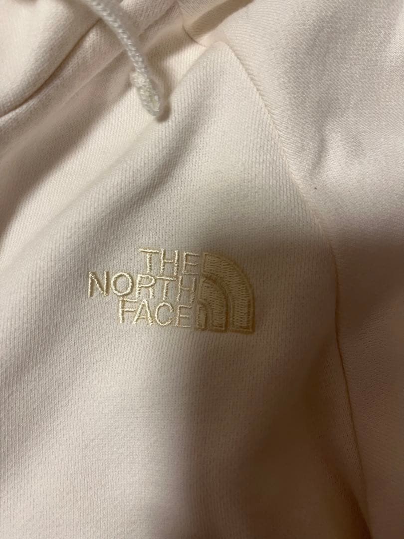 THE NORTH FACE リアビュー フルジップ フーディ パーカー　M