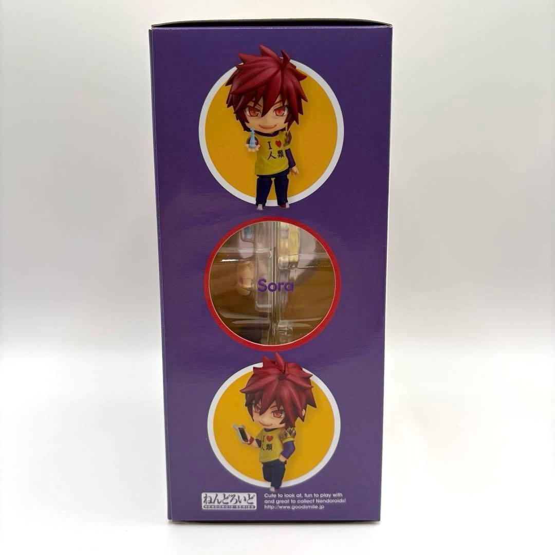 ノーゲーム・ノーライフ　プラクティカルウォーゲーム　ねんどろいど空付き特装版