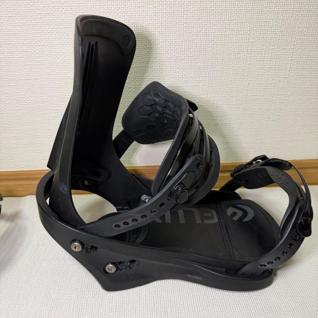 FLUX XV 18-19 フラックス ビンディング バインMサイズ