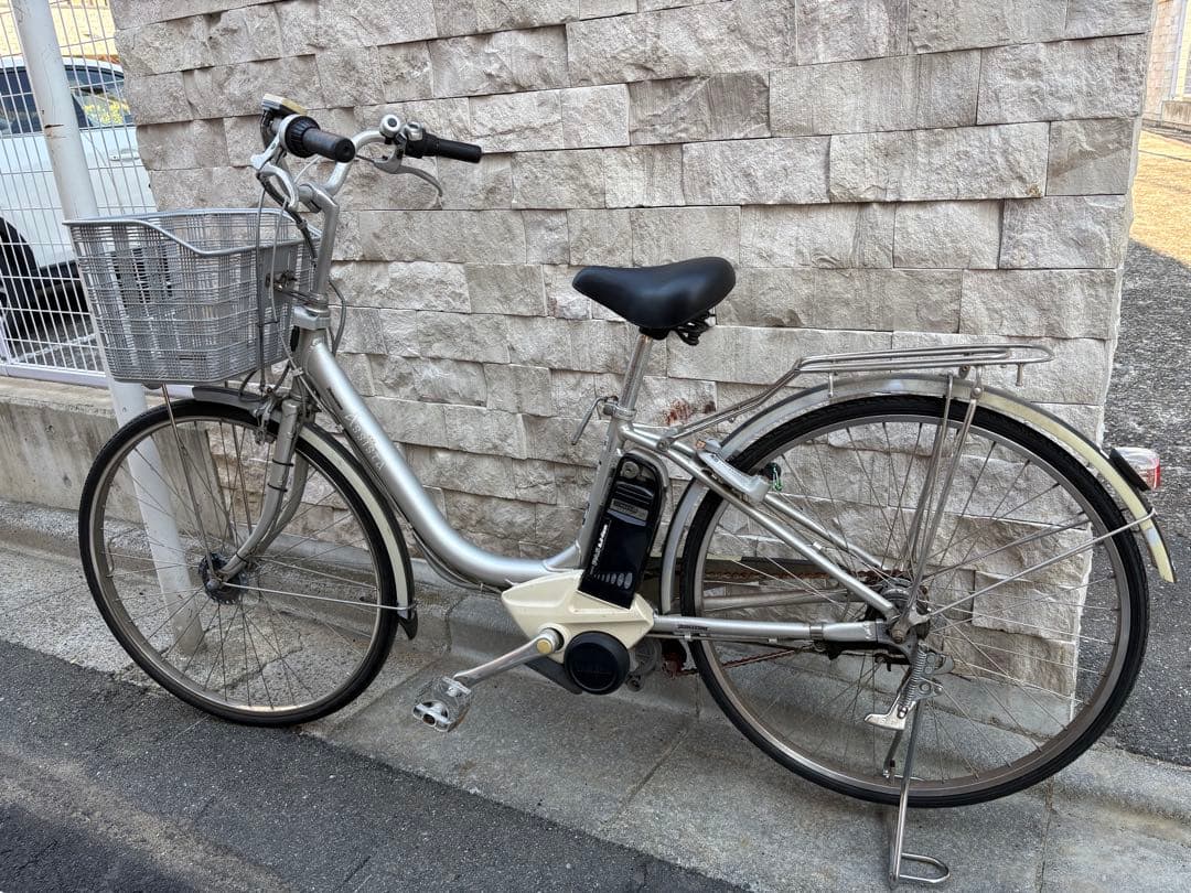 ブリヂストン　電動アシスト自転車 Assista