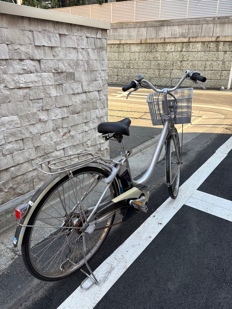 ブリヂストン　電動アシスト自転車 Assista