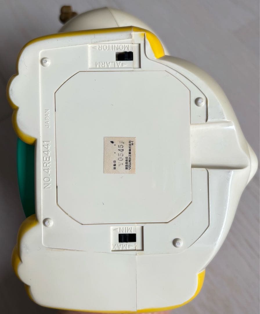 CITIZEN エレキドリ 目覚まし時計