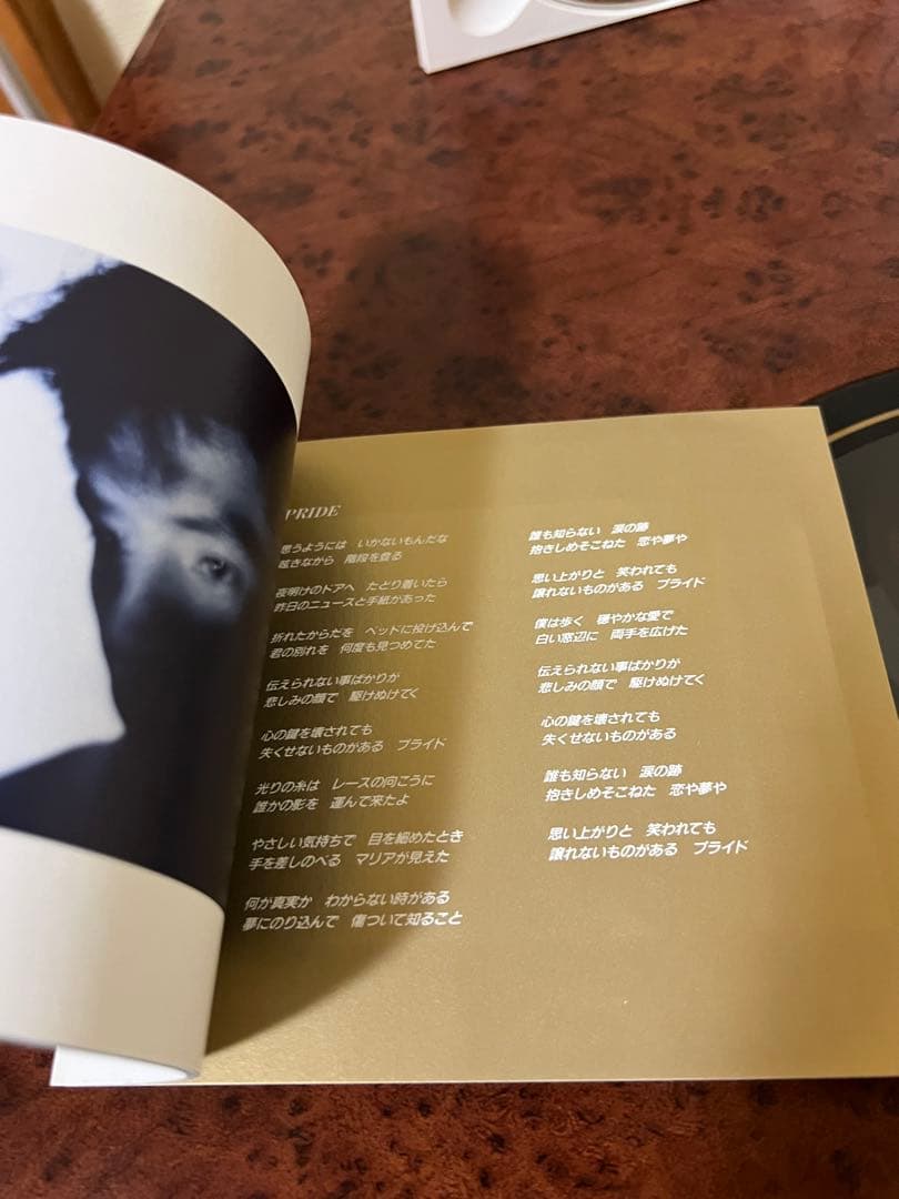 レア　CHAGE&ASKA PRIDE 邦楽CD アルバム 1989年 2枚組