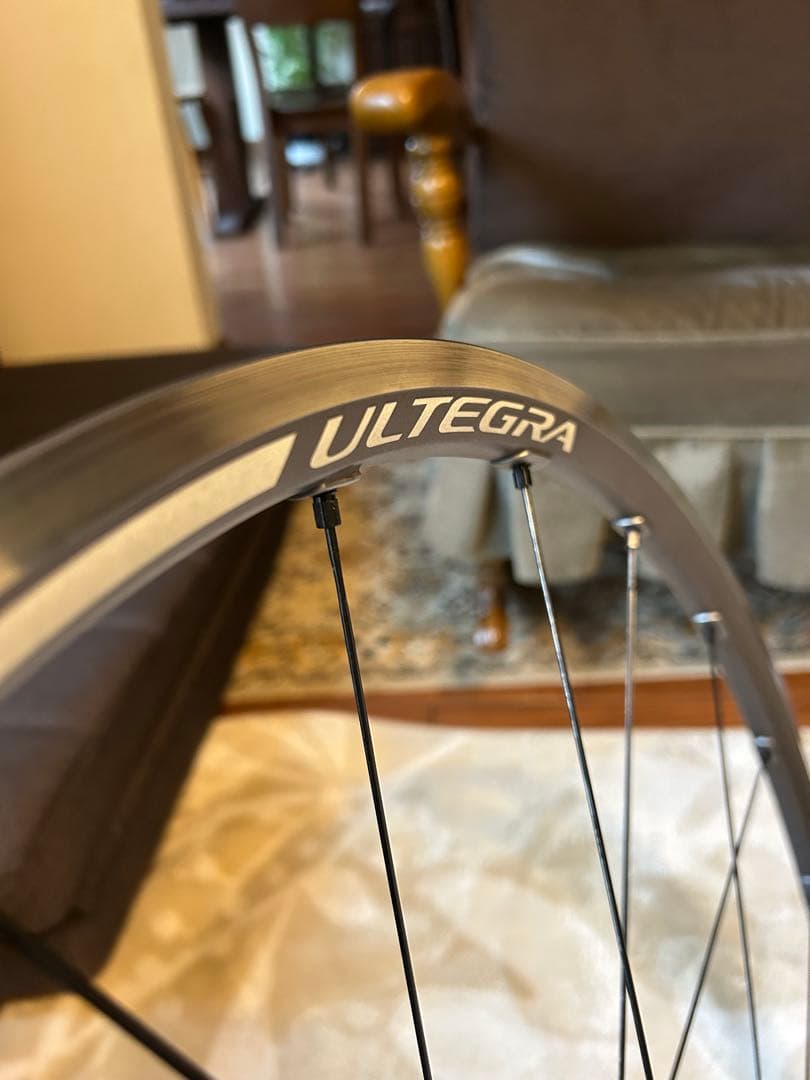 シマノ ULTEGRA WH-6800 10S ホイールセット