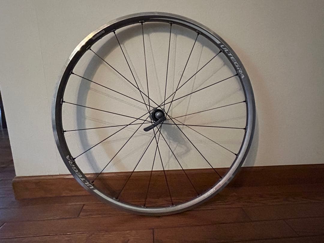 シマノ ULTEGRA WH-6800 10S ホイールセット