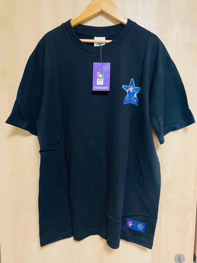 WBC 台湾チア 林襄 Tシャツ L 台湾代表 リンシャン
