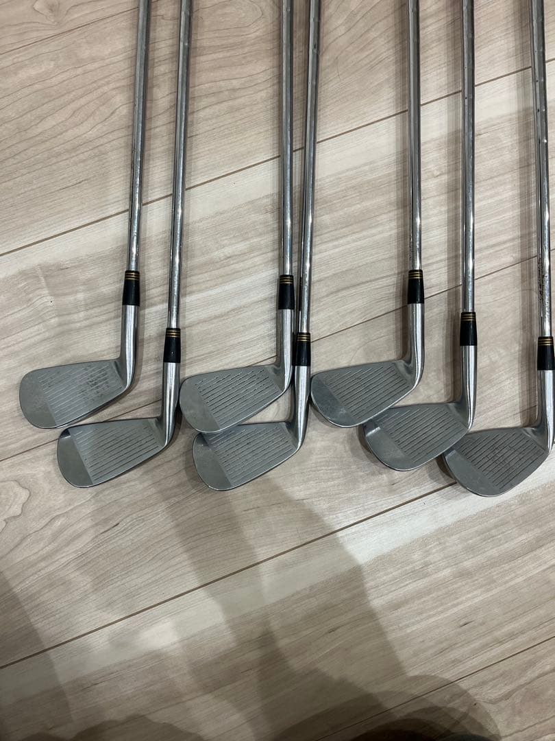 Srixon I-302 フォージドアイアンセット 7本セット