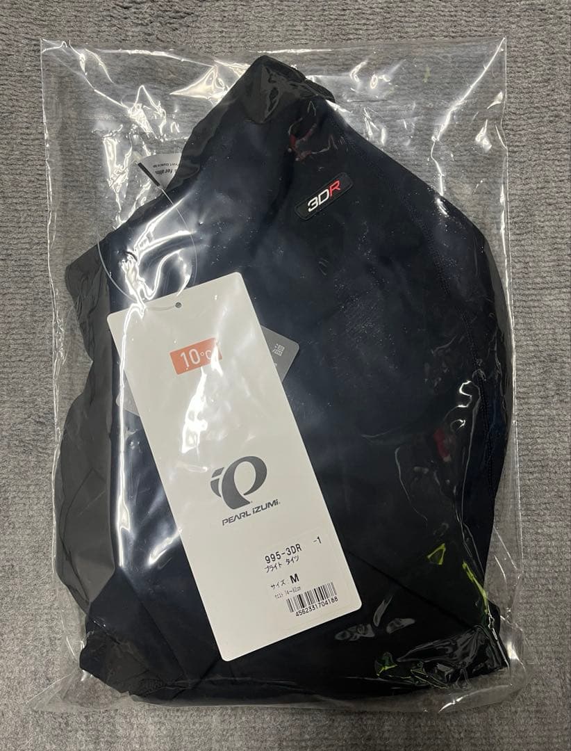 未使用品　パールイズミ　ブライト タイツ