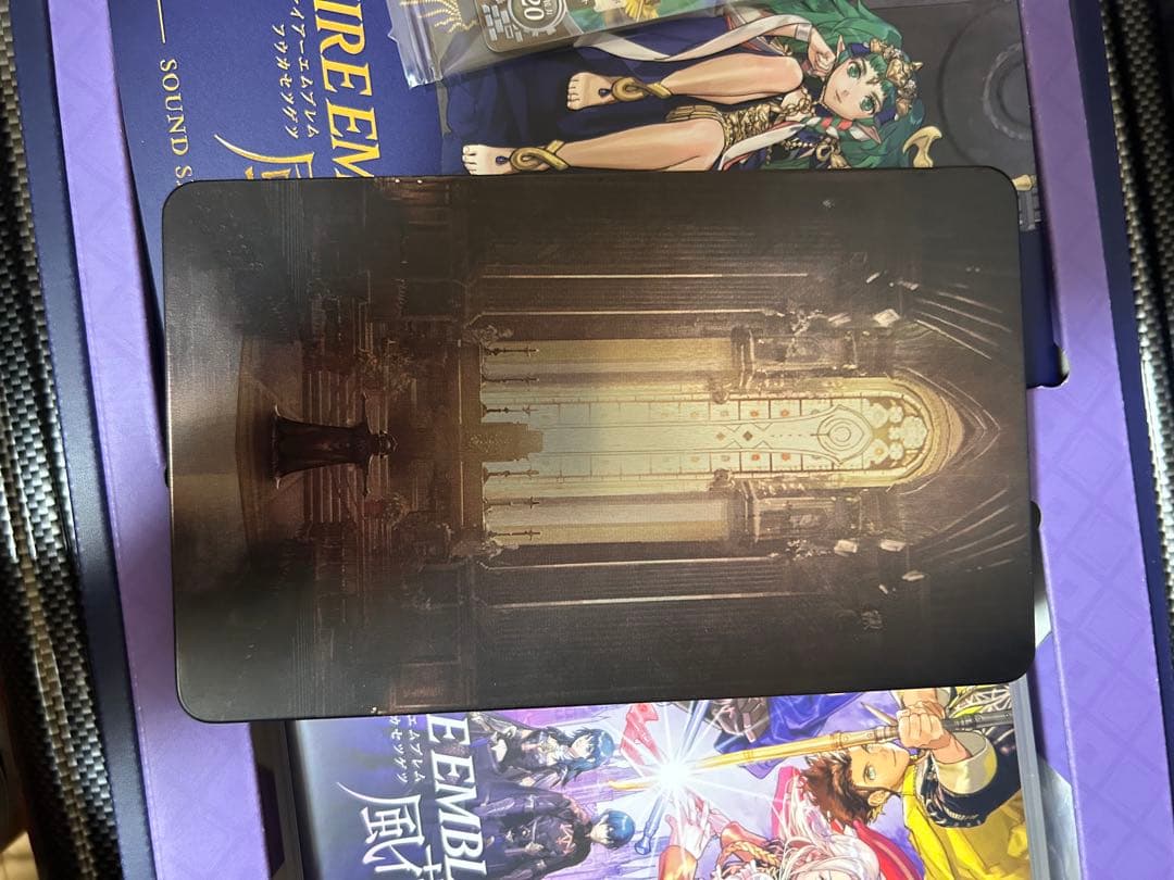 ファイアーエムブレム風花雪月 フォドラコレクション
