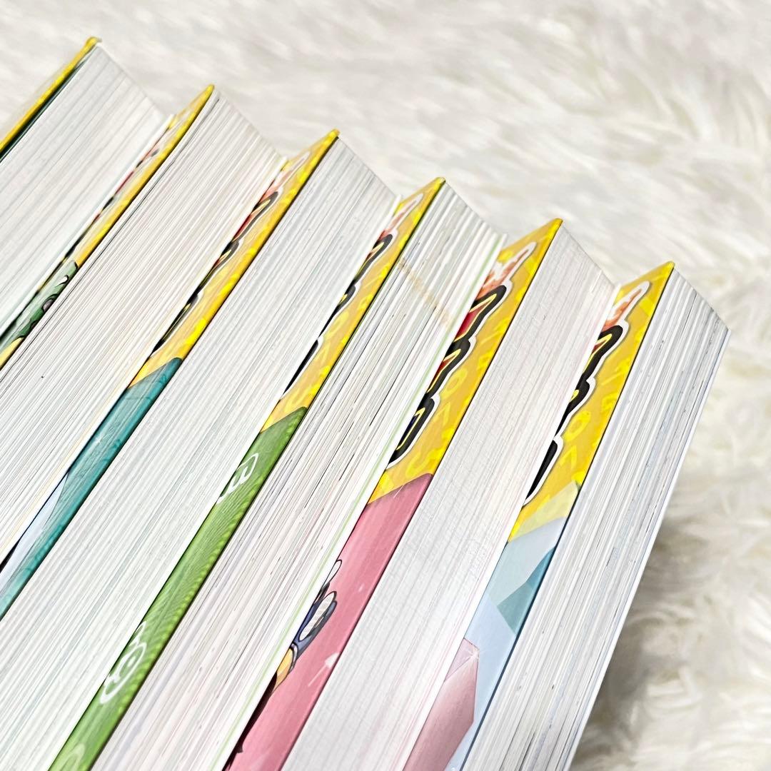 まんがで身につくめざせ！あしたの算数王　6冊セット