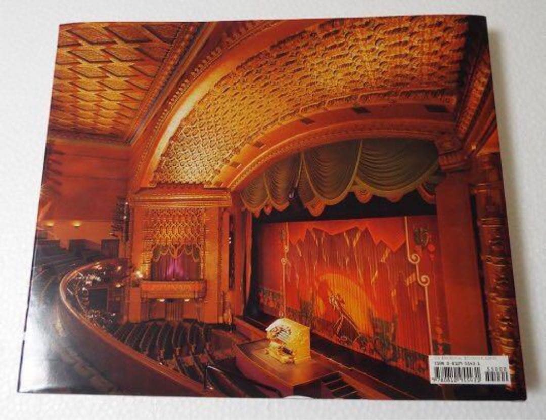 洋書 Dream Palaces of Hollywood's Golden Age