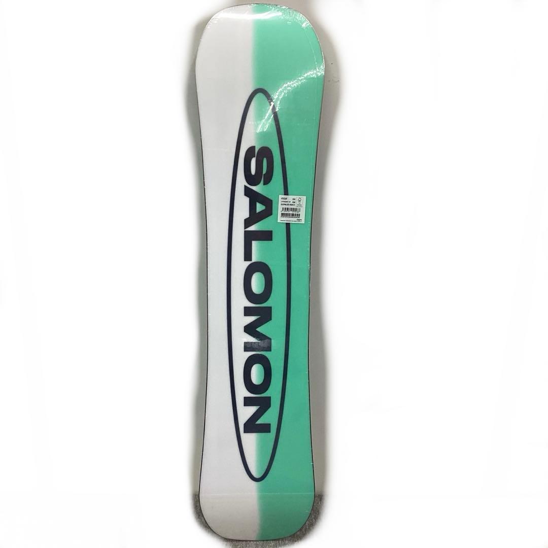 新品　Salomon Sleepwalker Grom 127 スノーボード