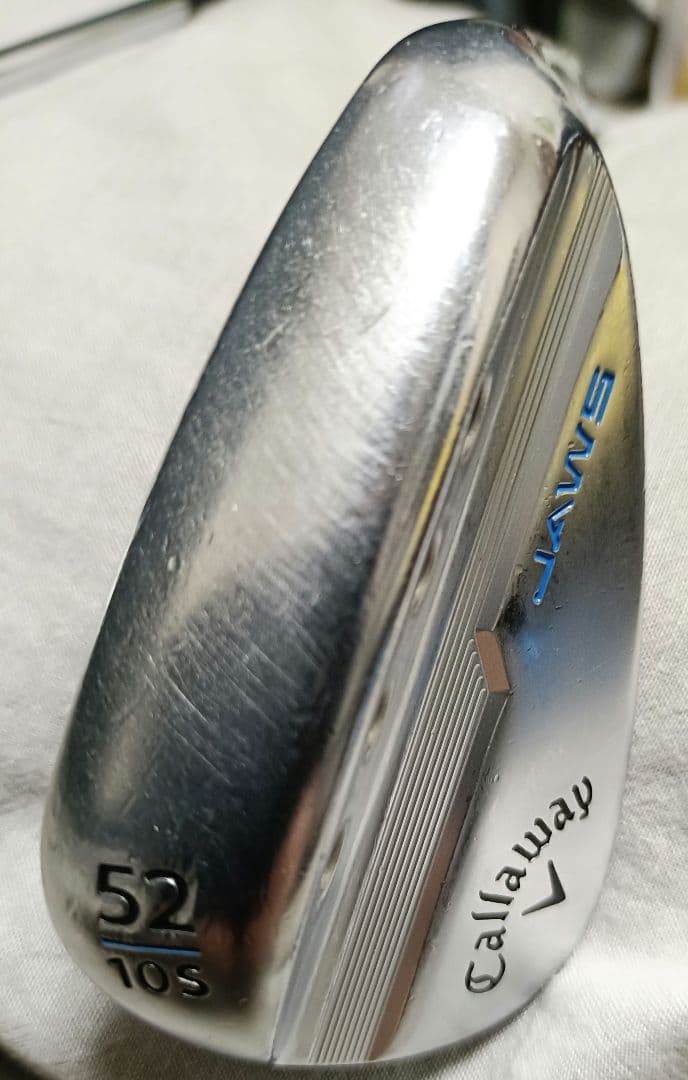 JAWS48° 50° 52° 56° 58° 60° 単品1万円 6本セット