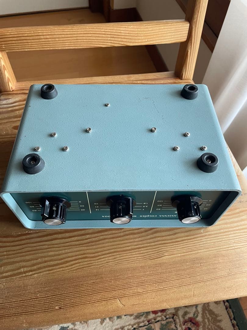 HC-500A　TOKYO HY-POWER アンテナカップラー