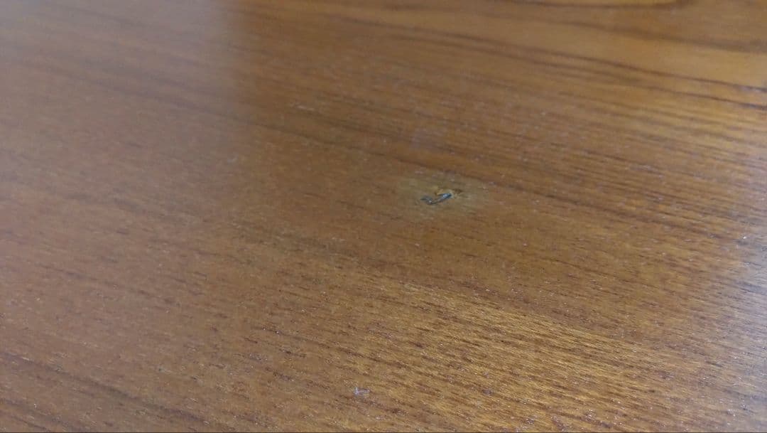【匿名配送】ヴィンテージローテーブル