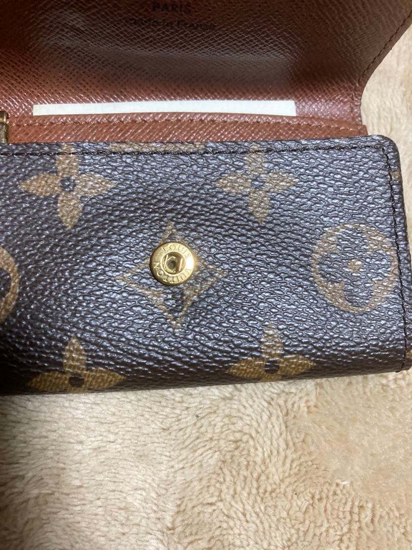 LOUIS VUITTON ルイヴィトン　ミュルティクレ6 正規品　中古品