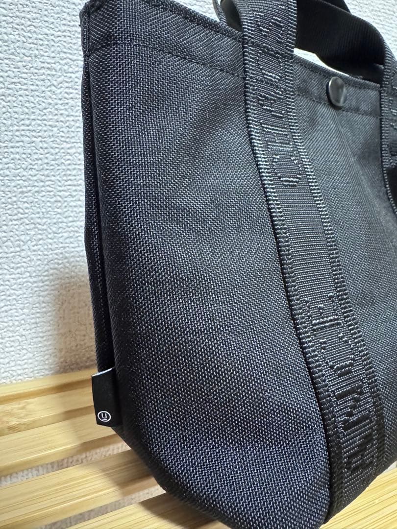 新品 UNDERCOVER 24aw Twin Peaks ナイロンミニトート