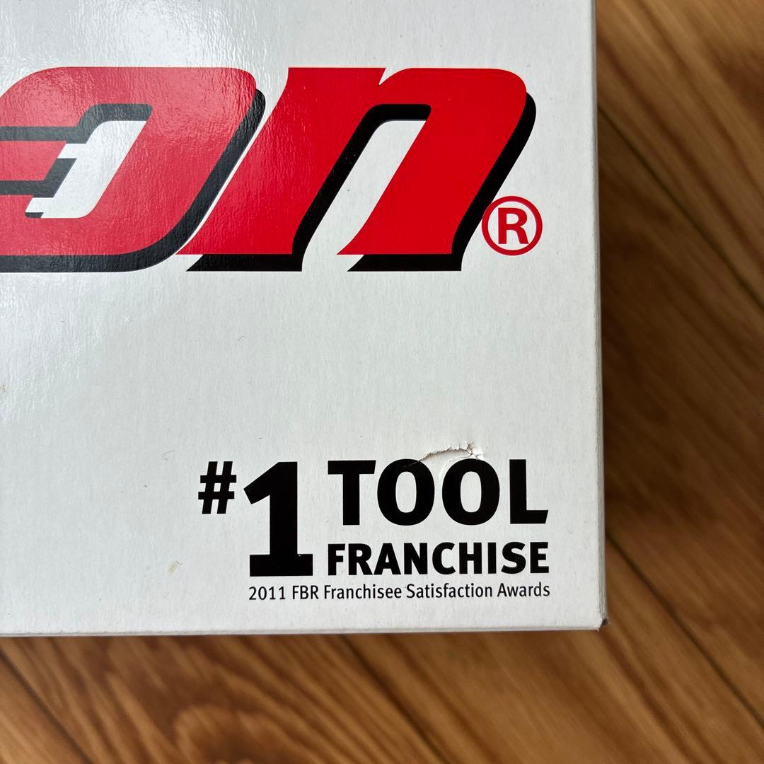 Snap-on 1/24スケール NHRAファニーカー　プラモデル