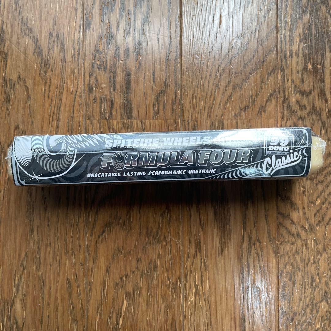 spitfire wheel formula4 54mm 99スピット ウィール