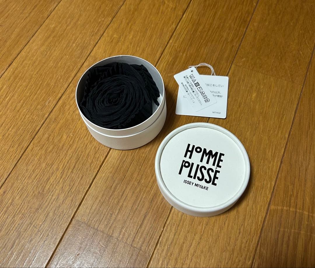 HOMME PLISSE ISSEY MIYAKE ネクタイ