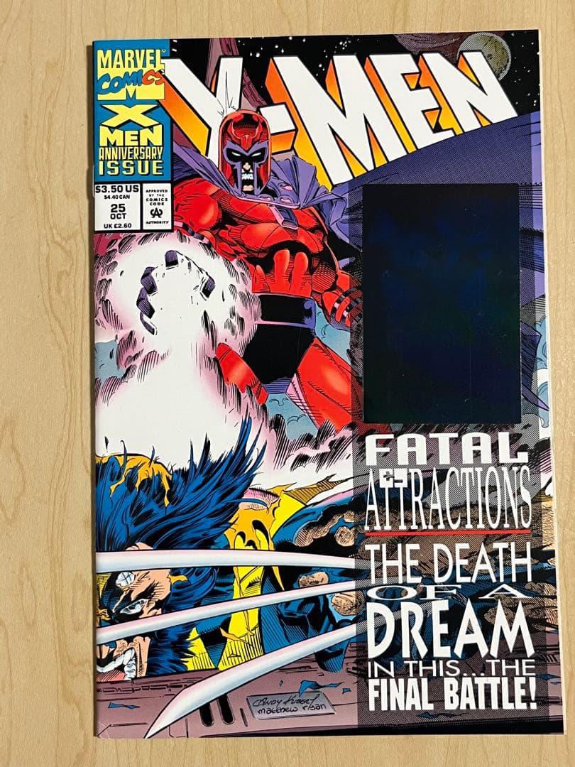 MARVEL マーベル アメコミ カード X-MEN セット売り