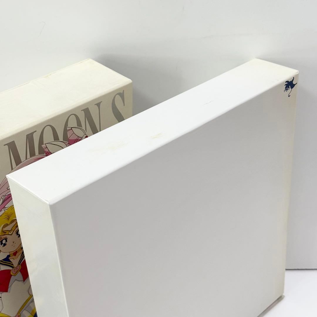 美少女戦士セーラームーンS ムーンコズミックパワーBOX LD