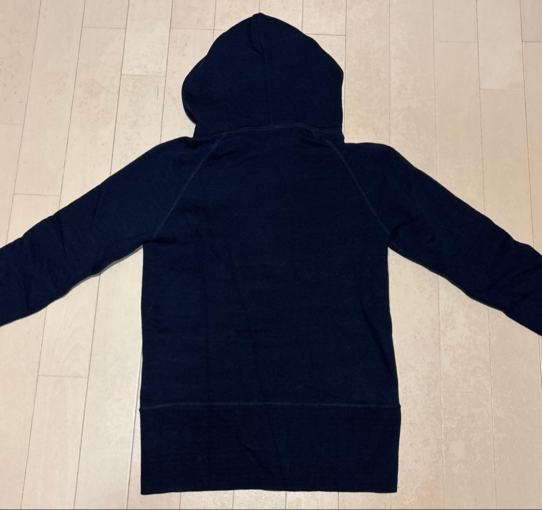 DRESSTERIOR ドレステリア　スウェット　パーカー