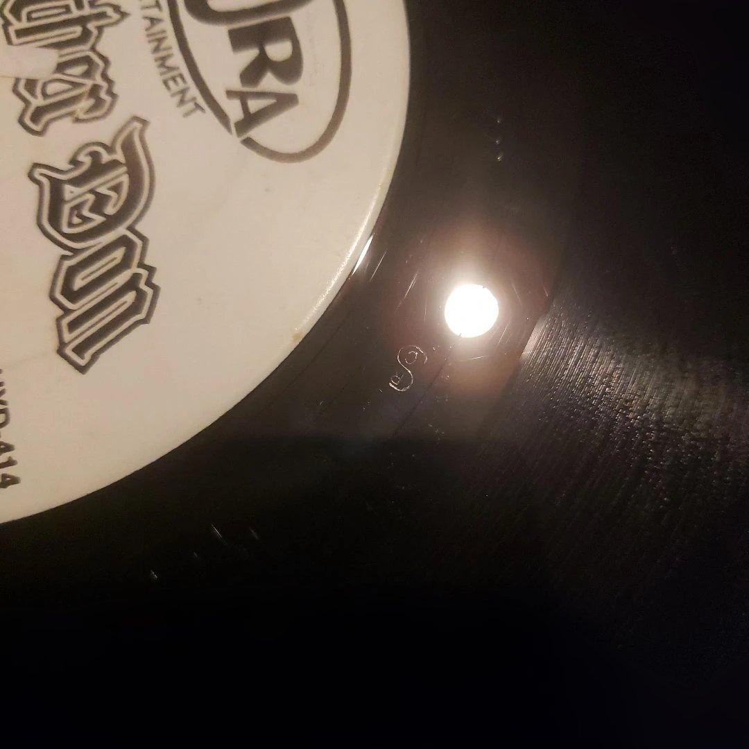 洋楽 Godfather Don US ORIGINAL 12inch