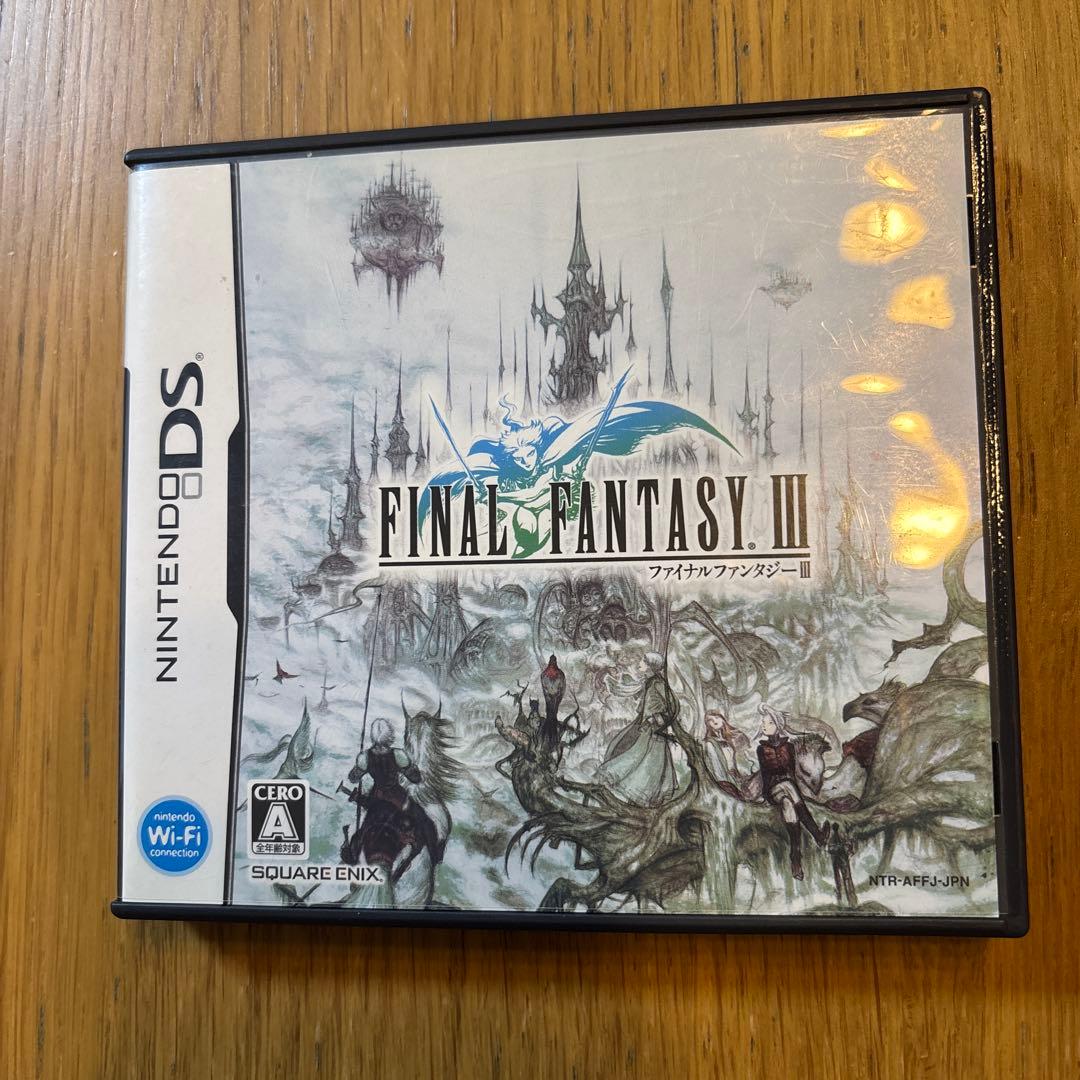 ニンテンドーDS・3DSソフト　9点セット