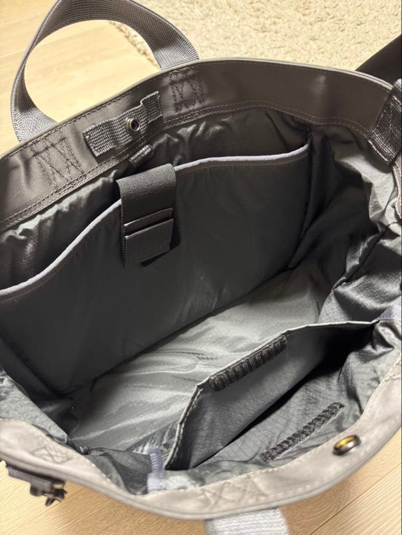 PORTER RIDE ライド 2WAY TOTE BAG ポーター