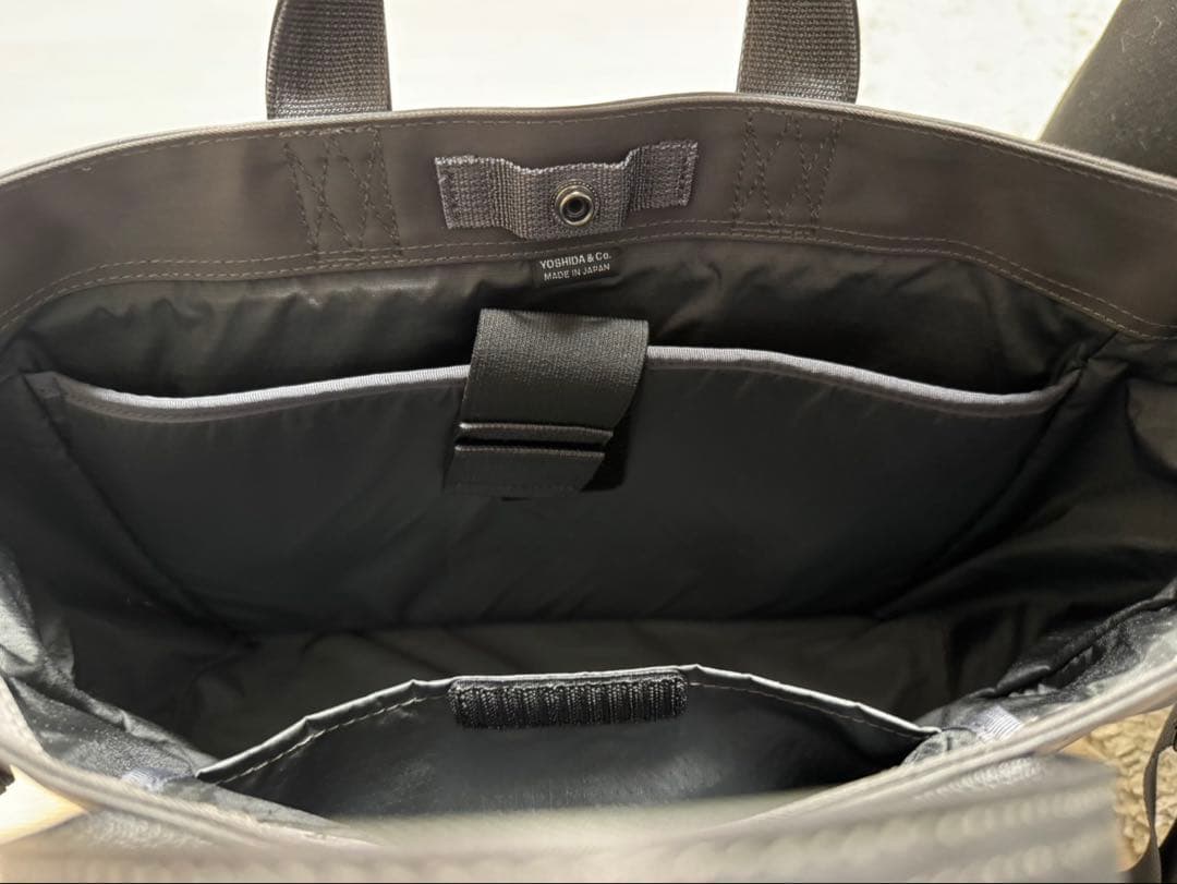 PORTER RIDE ライド 2WAY TOTE BAG ポーター