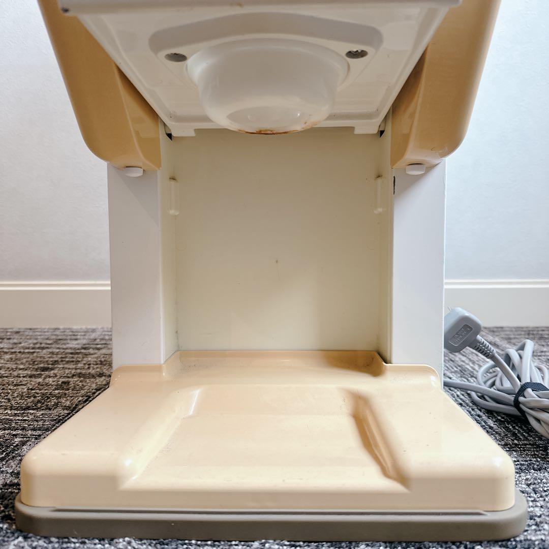 サンデン CIM-60A 業務用 ソフトクリーム抽出機 One Shot OS3