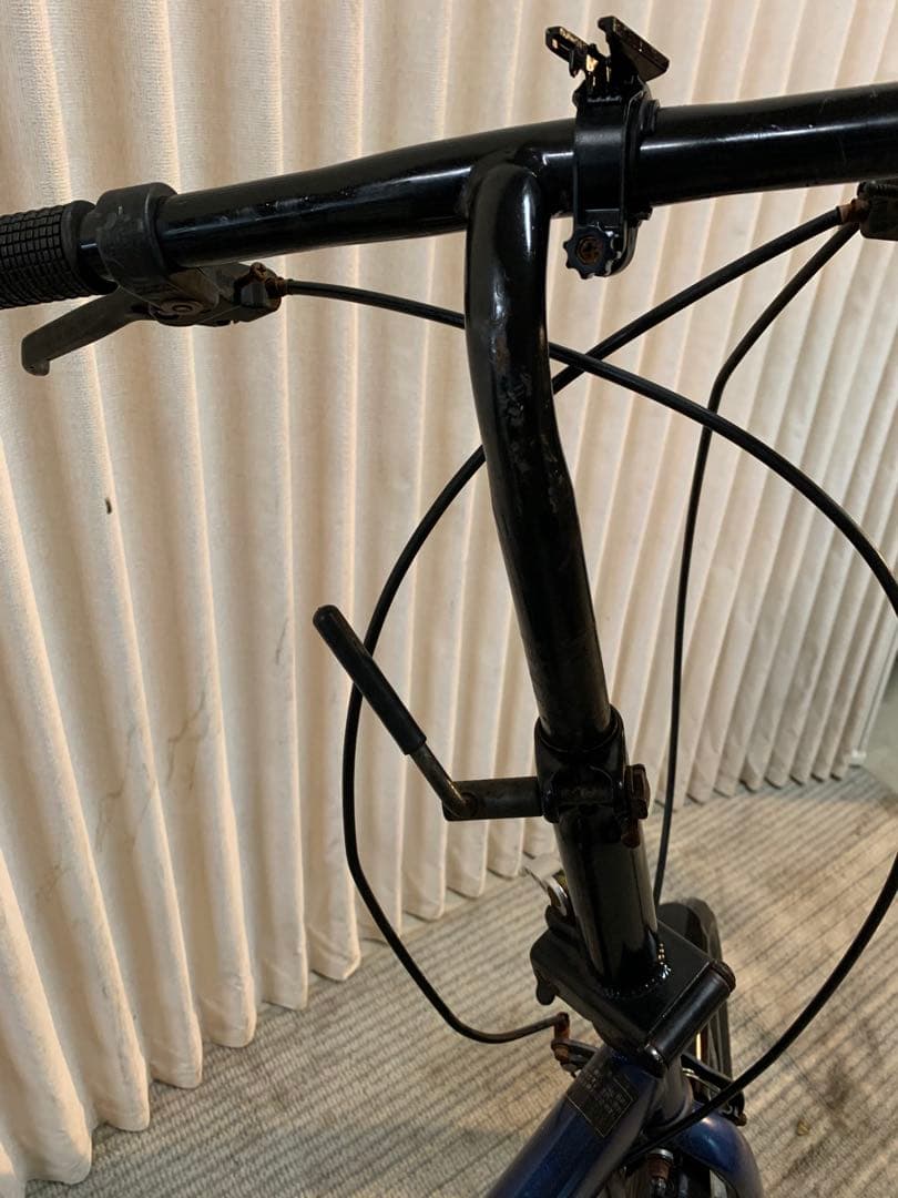 RUNABOUT 16インチ 折りたたみ自転車 レトロ 現状品