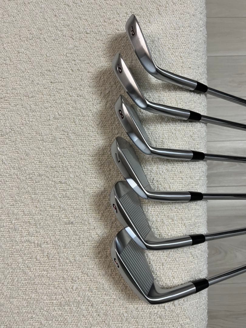 三浦技研 TC101 モーダス120 S, Lamkinグリップ