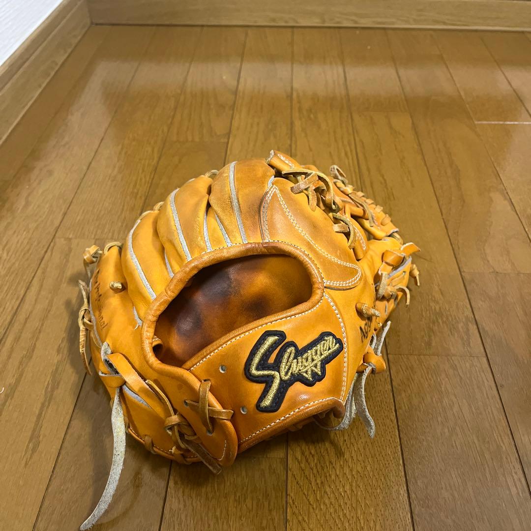 久保田スラッガー硬式グローブ